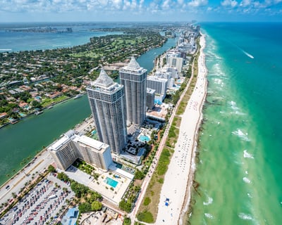 South Florida 60-Minute Helicopter Tour