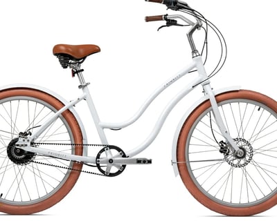 Beach Cruiser Bike Rental in Treasure Island