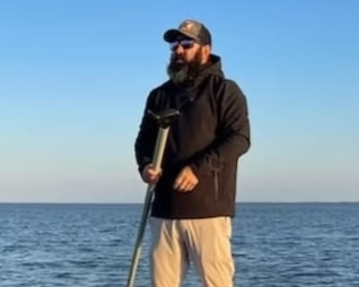 Full-Day Fly Fishing Charter in Crystal River