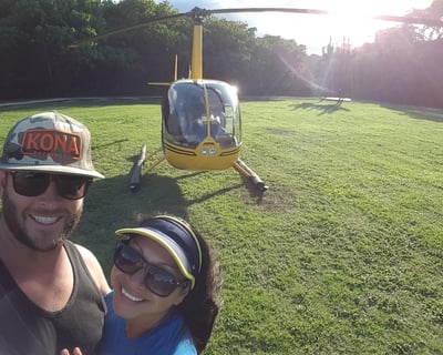 Oahu Private Circle Island Tour & Helicopter Flight