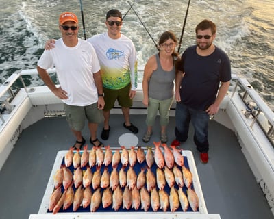 Riviera Beach Fishing Charter with Gear Included