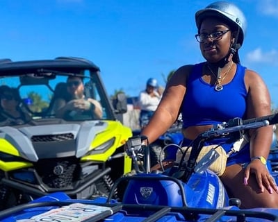 3.5-Hour Guided ATV & UTV Tour in Philipsburg
