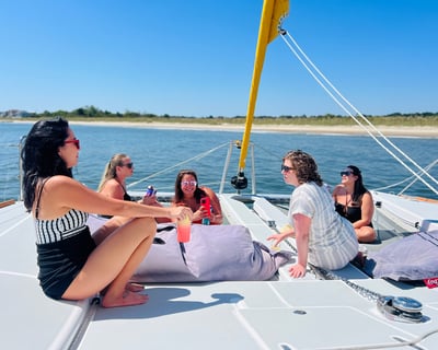 Roanoke Sound Brunch Sailing Cruise