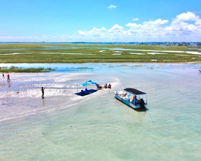 Cruise Wrightsville Beach on a 4-Hour Private Charter