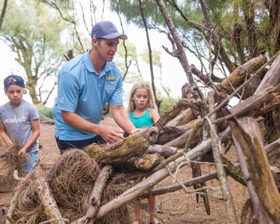 Kapalua Island Survival Workshop