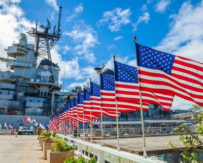 Pearl Harbor & Honolulu City Guided Tour