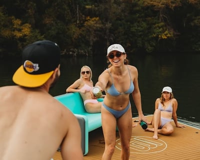 Lake Austin Party Cove Charter