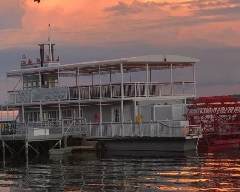 Lake Dora Sunset Cruise in Tavares