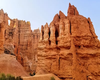 6.4-Mile Guided Hike in Bryce Canyon National Park