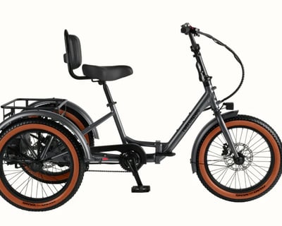 Napa E-Trike Rental