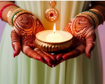 Natural Henna Services in Inglis