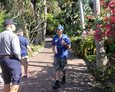 Guided Walking History Tour in St. Petersburg