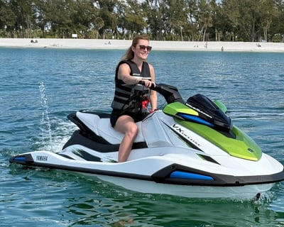 1-8 Hour Jet Ski Rentals in Anna Maria Island