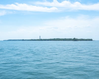 Ride a 20-Minute Ferry to Kelleys Island