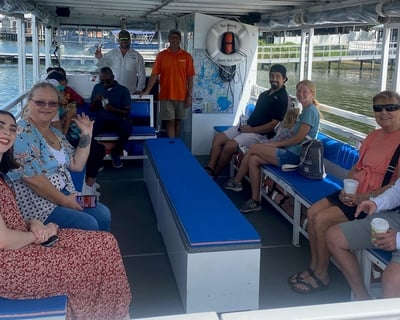 1-Hour Mount Dora Boat Tour