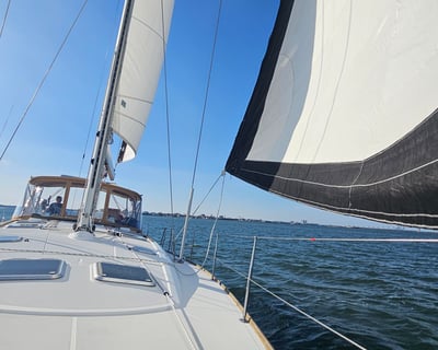 6-Hour Custom Private Sailing Charter in Charleston