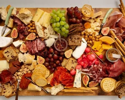 Broken Bow Gourmet Charcuterie Delivery