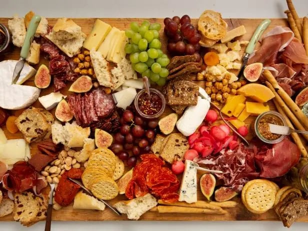 Broken Bow Gourmet Charcuterie Delivery