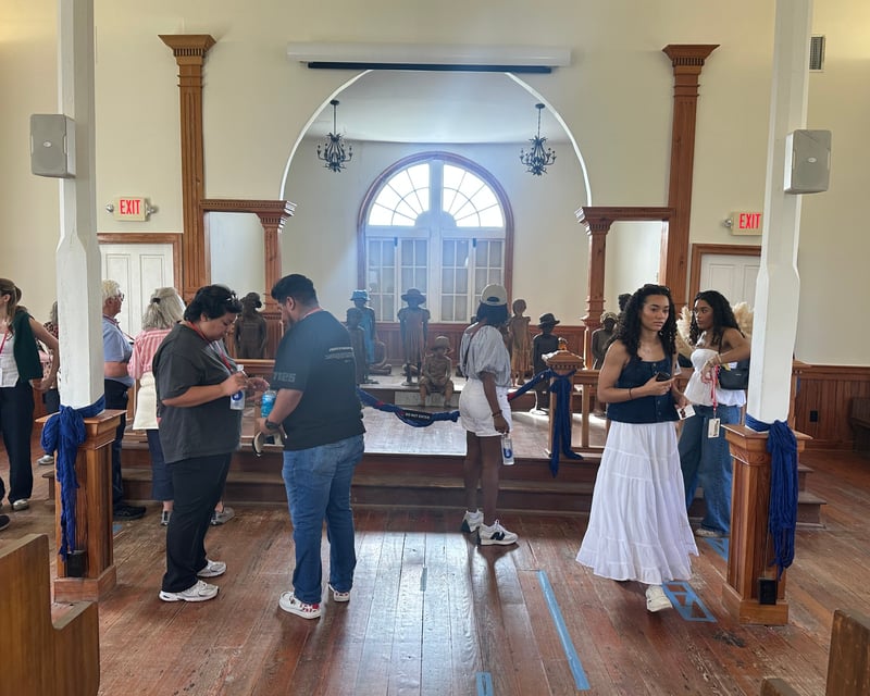 Laura & Whitney Plantation Tour from New Orleans