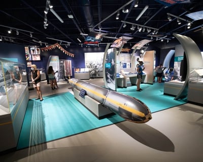Explore Pearl Harbor Arizona Memorial & Bowfin Museum Tour