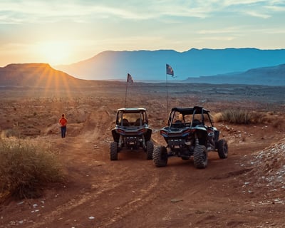 Zion National Park Full-Day Guided Tour