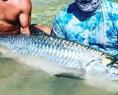 Florida Keys 4-Person Fishing Charter