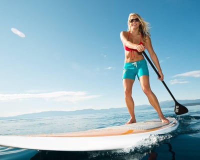 Paddleboard & Snorkeling Tour in Rincón