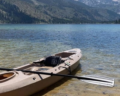 Single Kayak Rental in Bridgeport