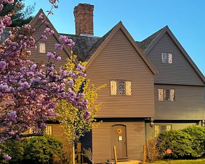 Salem Witch Trials Walking Tour