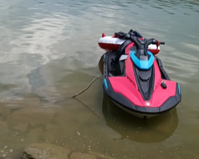 Shelbyville Jet Blaster DLX-2 Jet Ski Rental