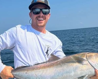 Morning Fishing Charter in Pensacola Beach
