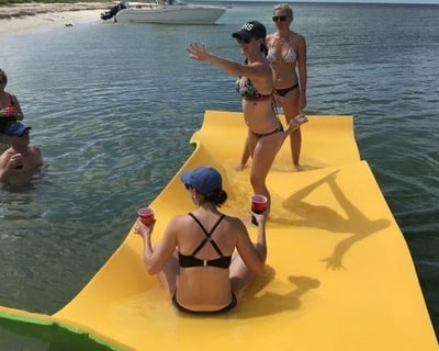Key West Sunset Sandbar Charter