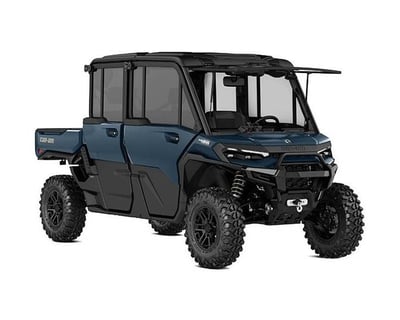 Saint Anthony 6-Seat Can-Am Defender Rental