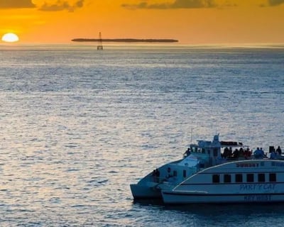 Sunset Dinner Cruise in Key West