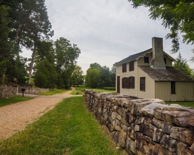 Guided Fredericksburg Battlefield Tour in Your Vehicle