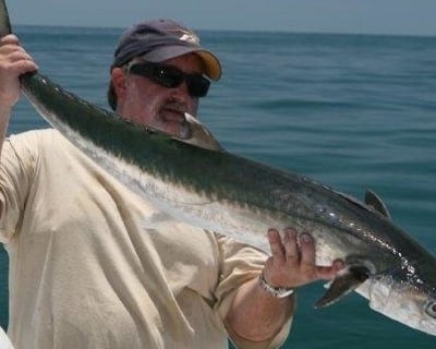8-Hour Nearshore & Backwater Fishing Charter Marco Island
