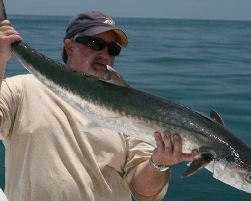 8-Hour Nearshore & Backwater Fishing Charter Marco Island