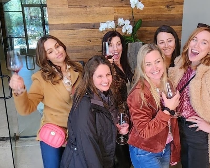 Private Wine Tour of 3 Wineries from Santa Barbara