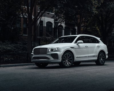 Chicago Bentley Bentayga Rental