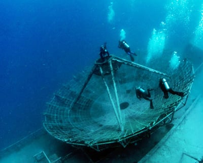 2-Day Wreck Diving Course in Ramrod Key