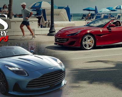 Chicago Exotic Car Tour With Photo Stop