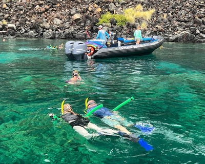 Kealakekua Bay Snorkel Tour From Kailua-Kona