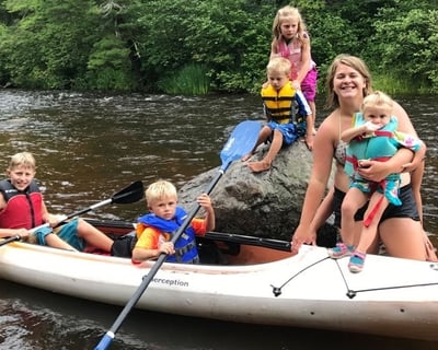 Brule 1-Hour Canoe & Kayak Shuttle