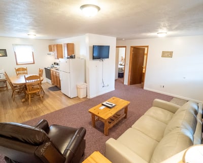 Ohiopyle 2-Bedroom Condo Stay