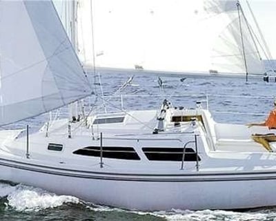 Coronado Catalina 270 Sailboat Rental