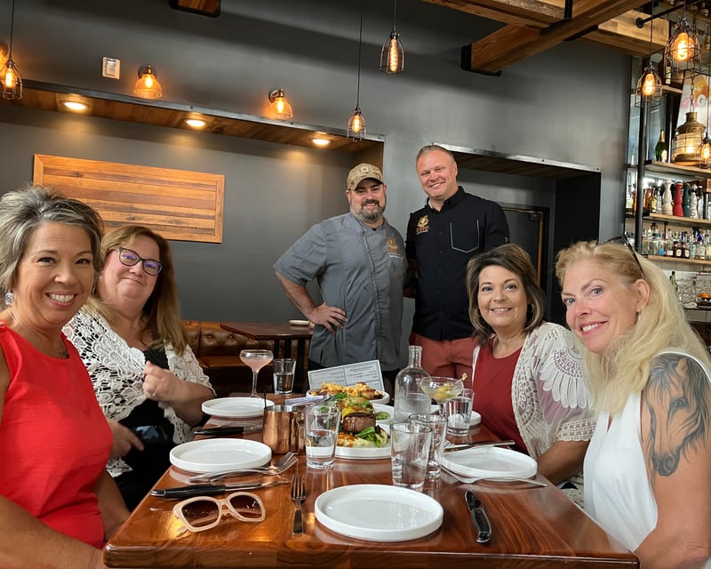 Self-Drive 4-Restaurant Food Tour in Lake Ozark