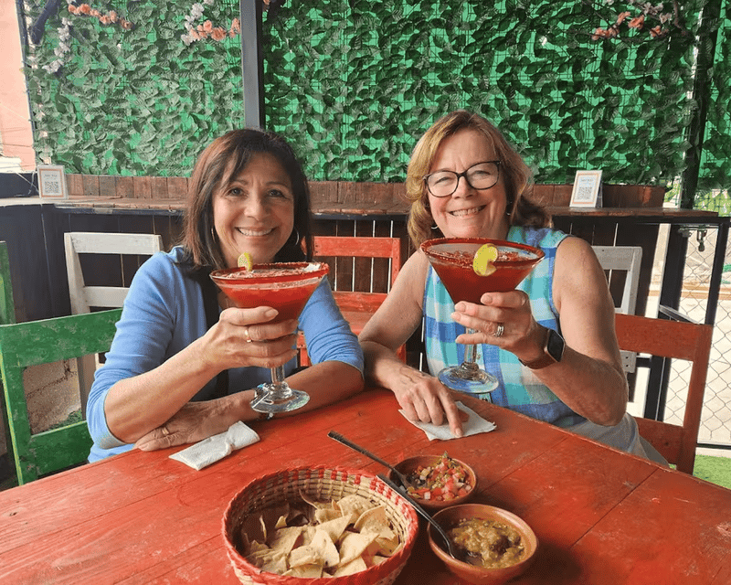 Private Morning Taco Tour: Visit to Local Markets