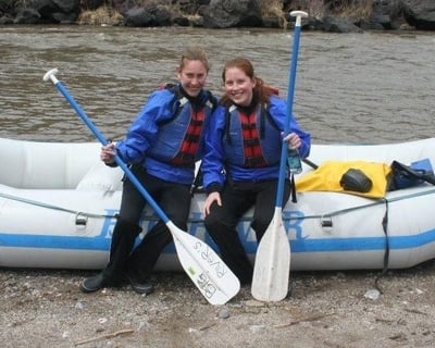 3.5-Hour Guided Kayak Rapids Tour in Pilar