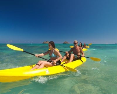Paddle a 2-Hour Guided Kayak Tour in Kailua