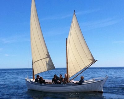 Ogunquit Traditional Sailing Cruise